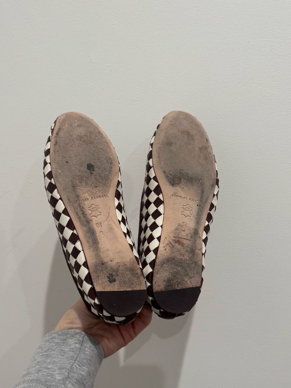 Loeffler Randall LEONIE SOFT BALLET FLAT - Picture 10 of 11